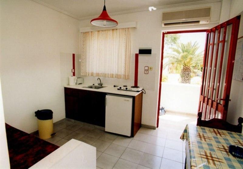 Lenaki Apartments Kos Rum bild