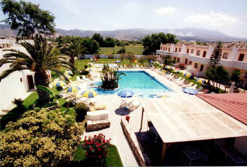 Lenaki Apartments Kos Exteriör bild
