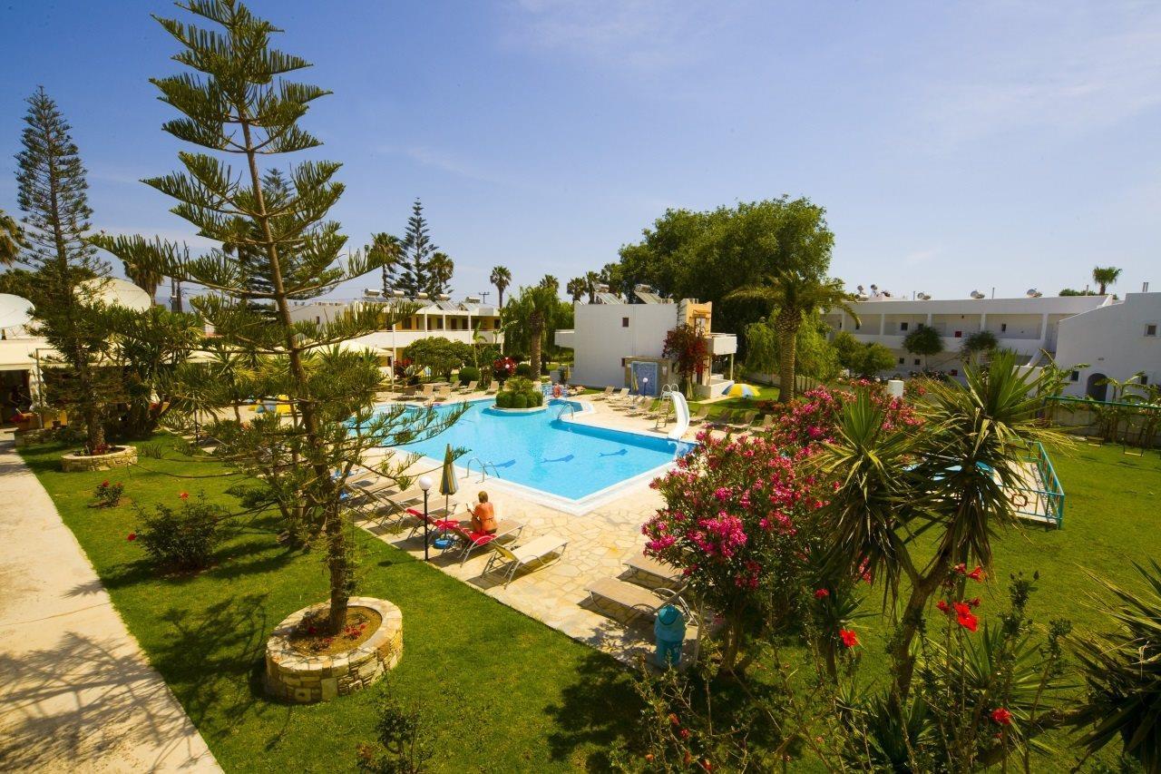 Lenaki Apartments Kos Exteriör bild