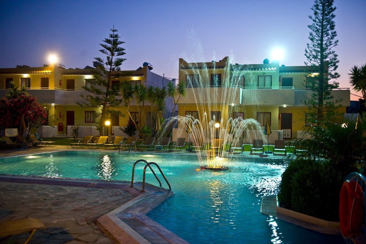 Lenaki Apartments Kos Exteriör bild