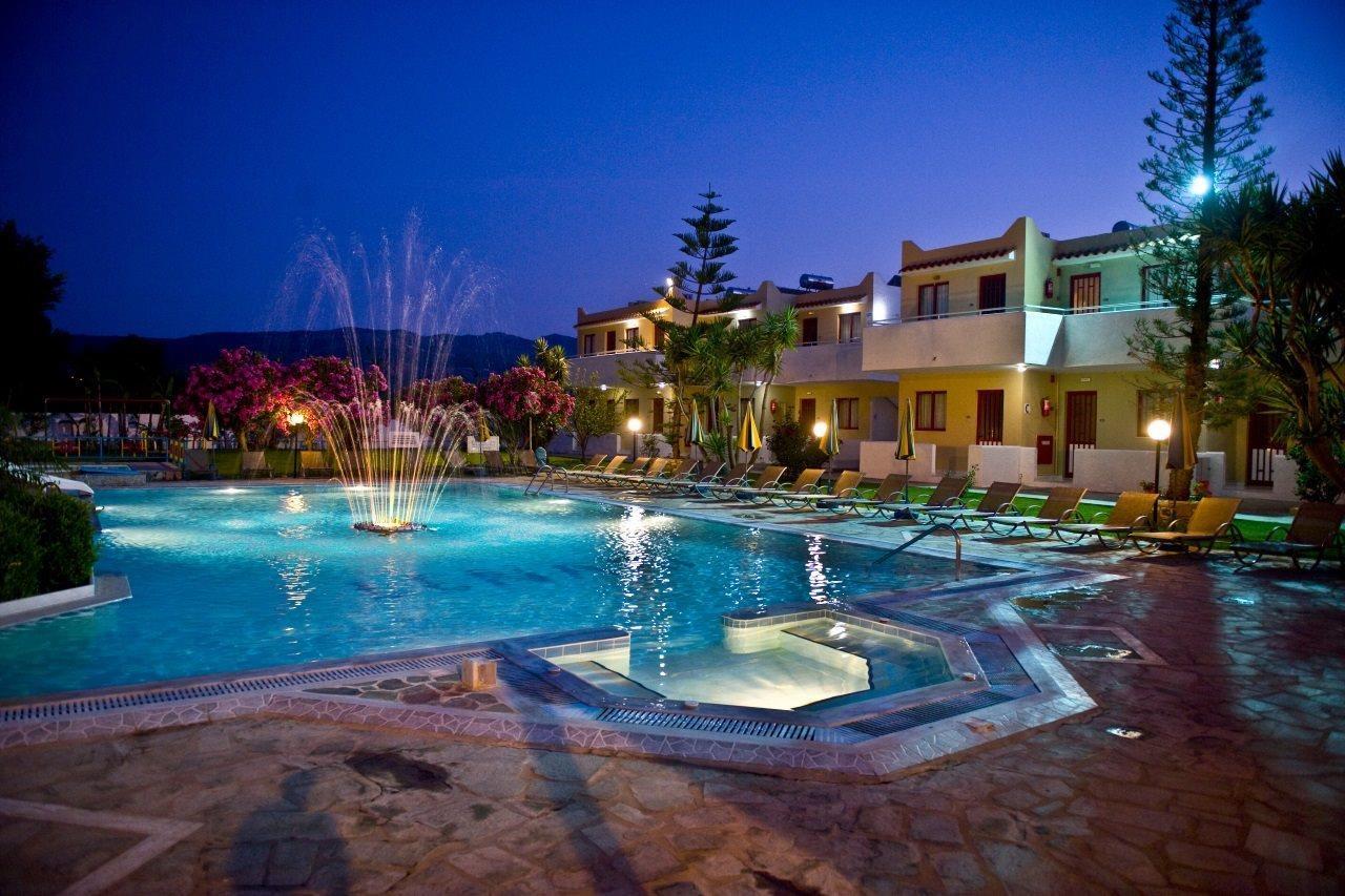 Lenaki Apartments Kos Exteriör bild