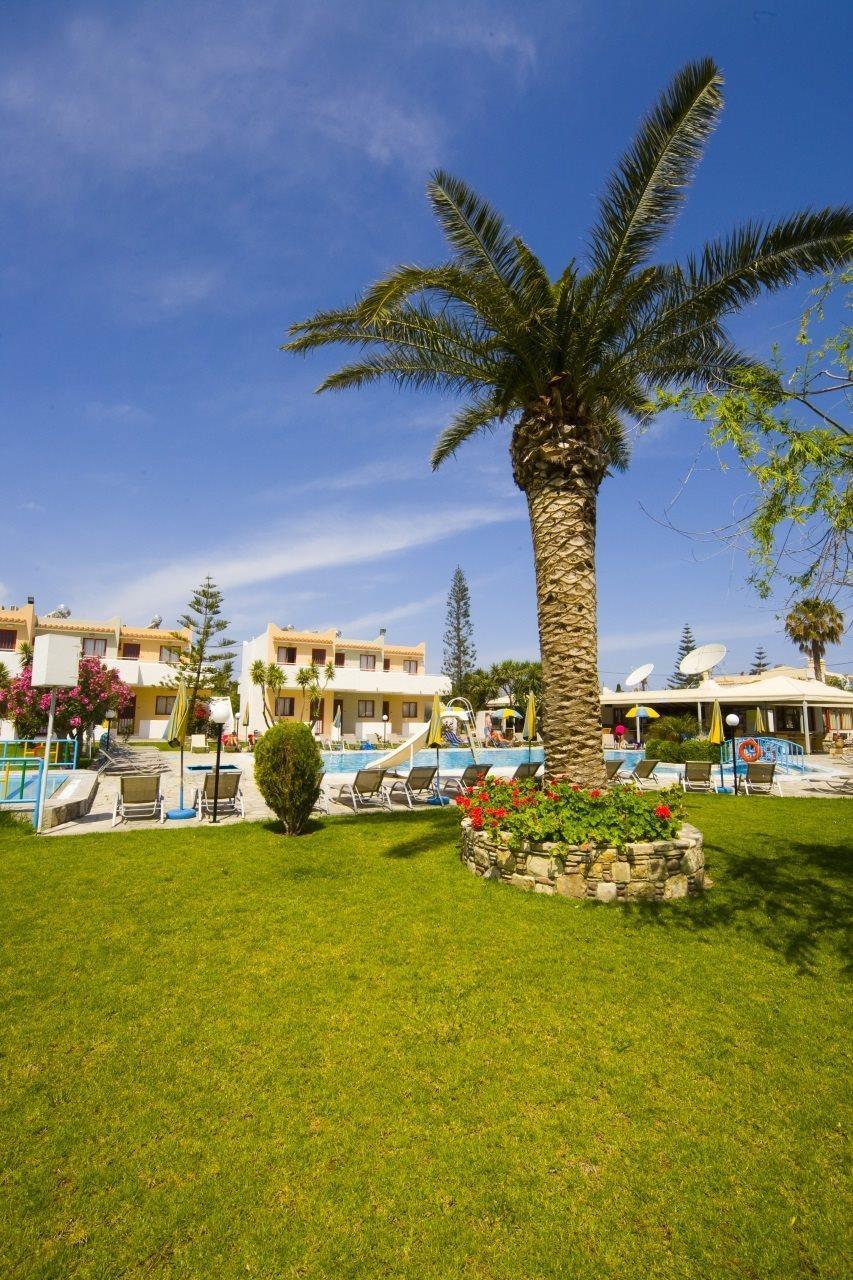 Lenaki Apartments Kos Exteriör bild