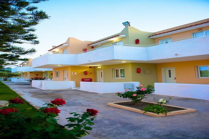 Lenaki Apartments Kos Exteriör bild