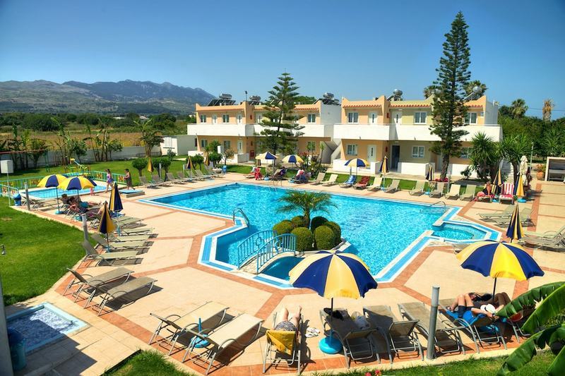 Lenaki Apartments Kos Exteriör bild