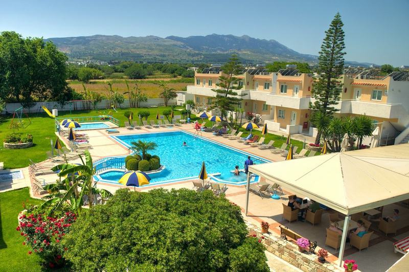 Lenaki Apartments Kos Exteriör bild