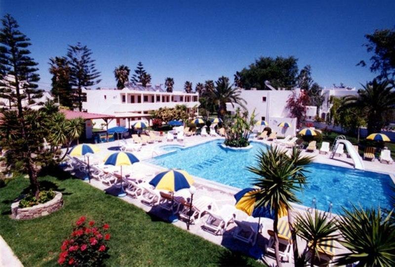 Lenaki Apartments Kos Exteriör bild