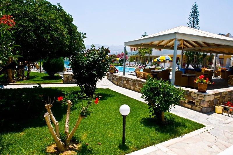 Lenaki Apartments Kos Exteriör bild